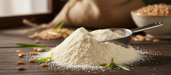 Isolado de Proteína de Arroz