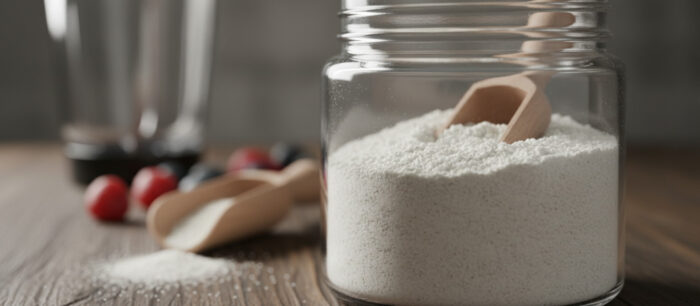 Isolado de Proteína de Soro 1 Isolado de Proteína de Soro