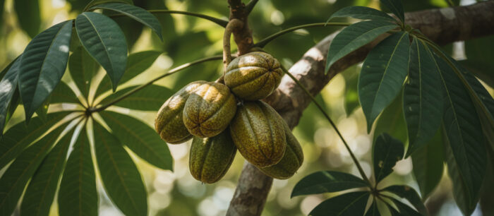 Jacaratia 1 Jacaratia