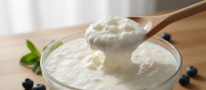 Kefir (como probiótico)
