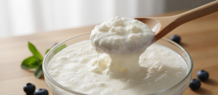 Kefir (como probiótico)