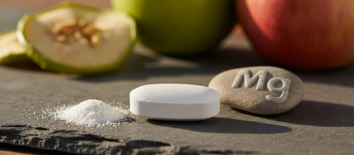 Magnésio Malato