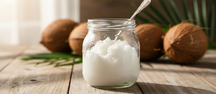 Óleo de Coco 1 Óleo de Coco