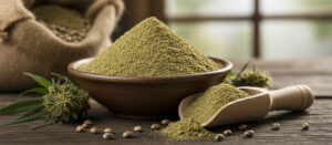 Proteína de Cânhamo