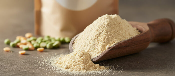 Proteína de Ervilha