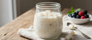 Quefir (como probiótico)