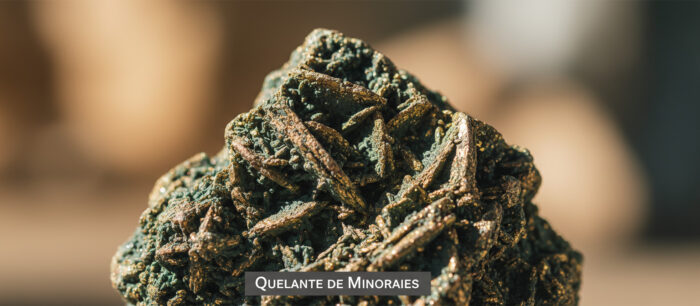 Quelante de Minerais