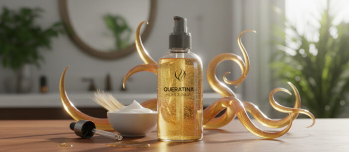 Queratina Hidrolisada