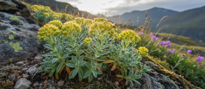 Rhodiola 1 Rhodiola