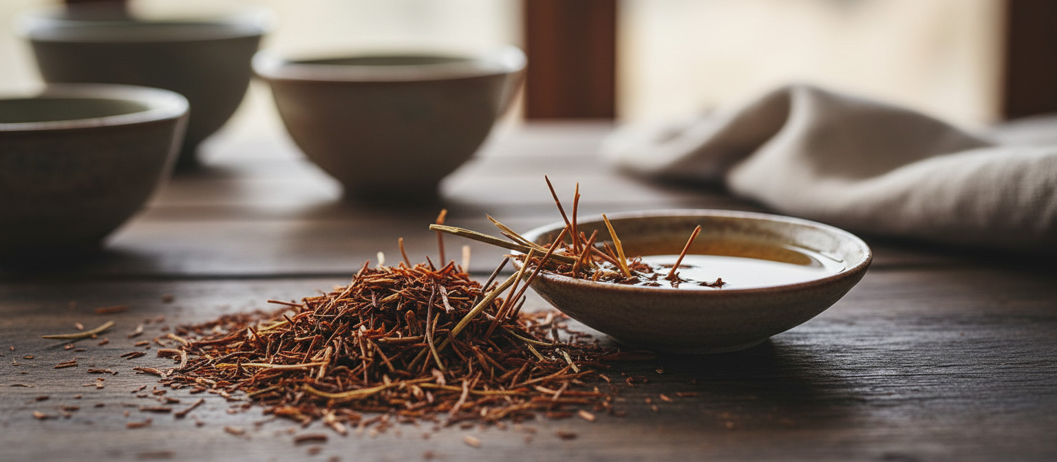 Cha Rooibos Rooibos: Benefícios E Propriedades Do Chá Herbal