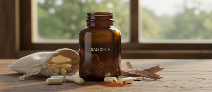 Salicina 1 Salicina