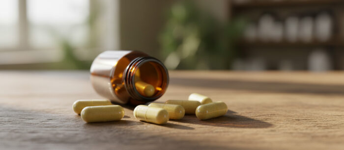 SAM-e (S-Adenosilmetionina)