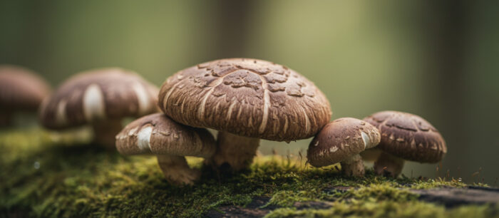 Shiitake 1 Shiitake