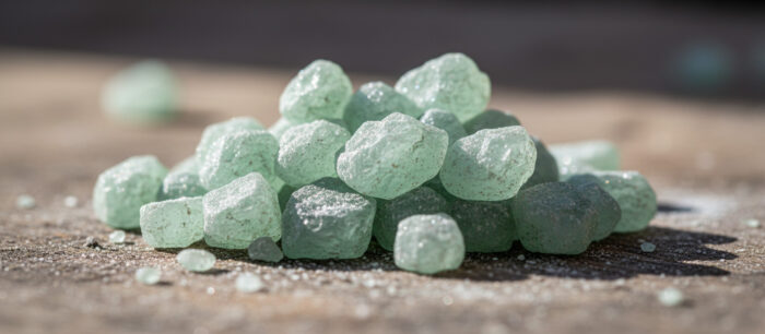 Sulfato de Ferro 1 Sulfato de Ferro