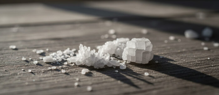 Sulfato de Magnésio