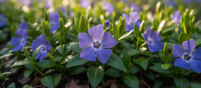 Vinca 1 Vinca