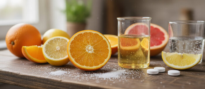 Vitamina C 1 Vitamina C