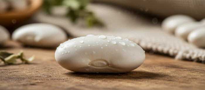 White Kidney Bean 1 White Kidney Bean