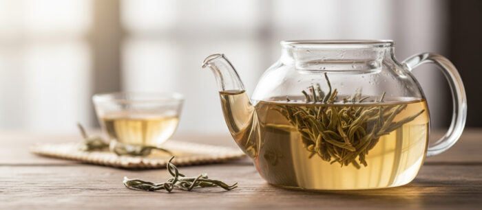 White Tea 1 White Tea