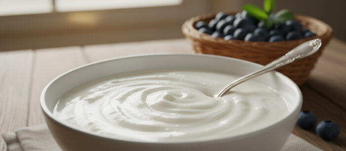 Yogurt (como probiótico) 1 Yogurt (como probiótico)