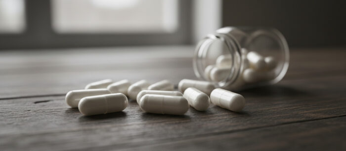 ZMA (Zinco Magnésio Aspartato)