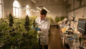 Anvisa aprova novas regras para cultivo de cannabis medicinal no Brasil