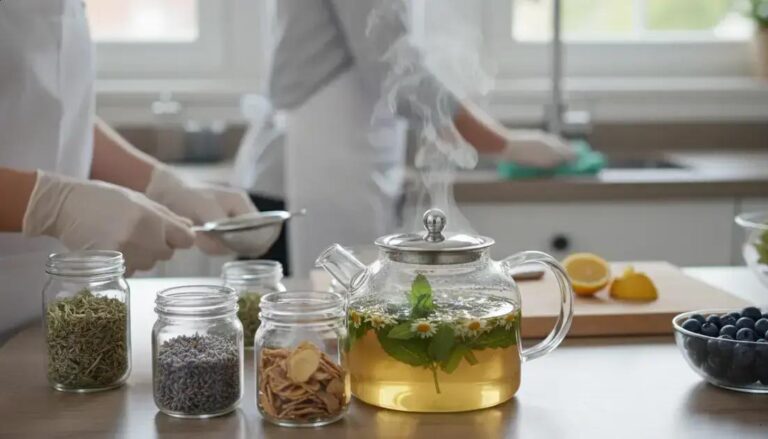 Anvisa recolhe lote de chá de camomila por contaminação com larvas 3 Anvisa recolhe lote de chá de camomila por contaminação com larvas