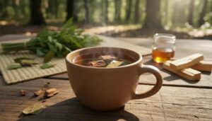 Benefícios do chá de emburana: o que você precisa saber