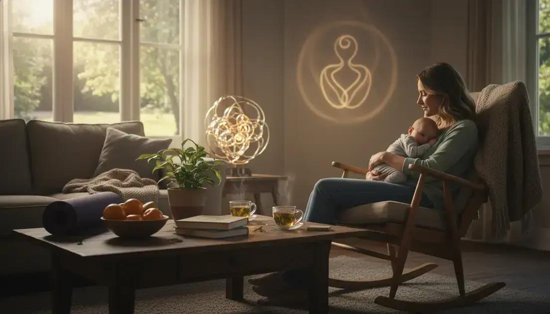 Células da Mãe: A Surpreendente Conexão que Dura a Vida Inteira