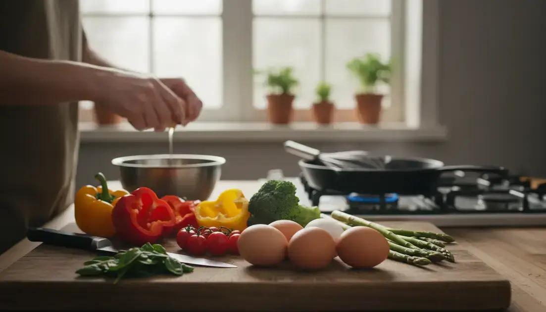 Como a dieta do ovo pode ajudar no emagrecimento saudável