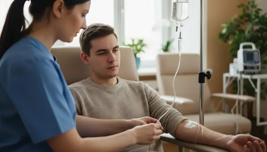 Como a hemofilia molda a vida de pacientes e seus desafios diários