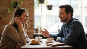 Como a personalidade influencia a forma de flertar entre as pessoas