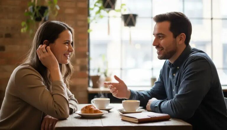 Como a personalidade influencia a forma de flertar entre as pessoas