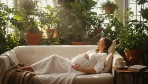 Como aliviar o estresse na gravidez e garantir a saúde do bebê