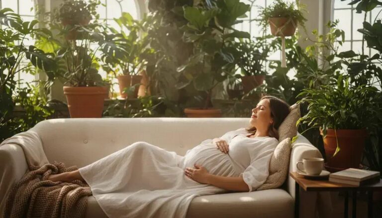 Como aliviar o estresse na gravidez e garantir a saúde do bebê