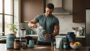 Como escolher o melhor whey protein para seus objetivos