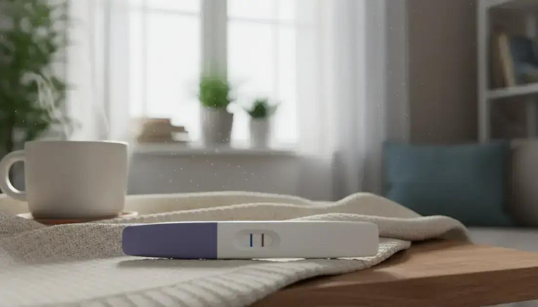 Como Identificar os Sintomas de Gravidez: Sinais Iniciais Importantes 1 Como Identificar os Sintomas de Gravidez: Sinais Iniciais Importantes