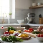 Como o mindful cooking transforma a relação com a alimentação