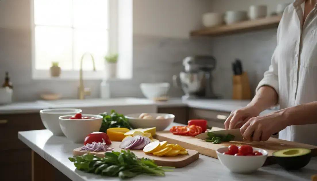 Como o mindful cooking transforma a relação com a alimentação 1 Como o mindful cooking transforma a relação com a alimentação