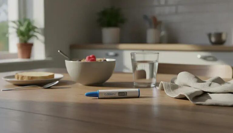Como Ozempic e Wegovy Reduzem Gastos com Alimentação nos EUA
