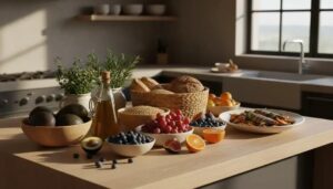 Como Reduzir o Colesterol com uma Dieta Saudável