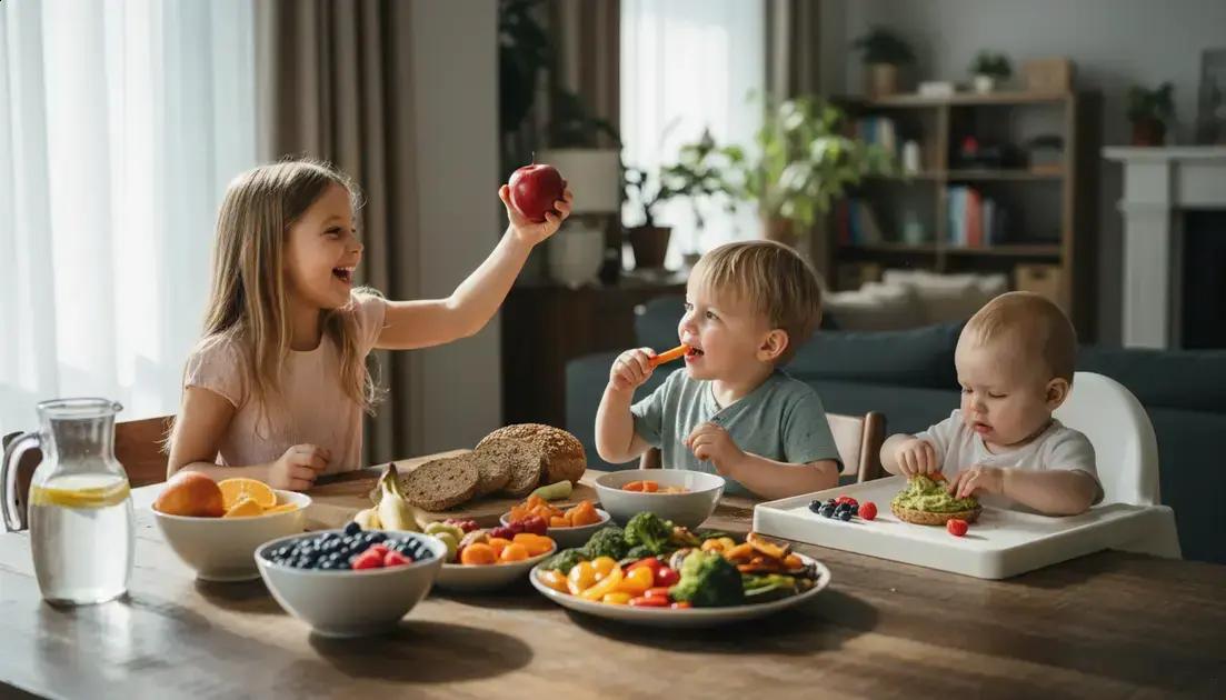 Crescimento alarmante da obesidade infantil: um desafio global 1 Crescimento alarmante da obesidade infantil: um desafio global