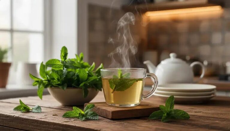 Descubra os Benefícios do Chá de Hortelã e Como Prepará-lo