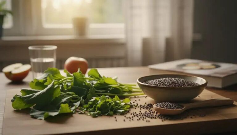 Descubra os benefícios e cuidados do chá de mostarda