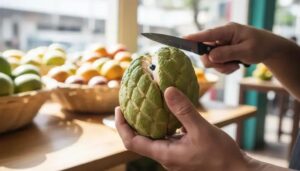 Descubra os Benefícios Surpreendentes da Cherimoia para a Saúde