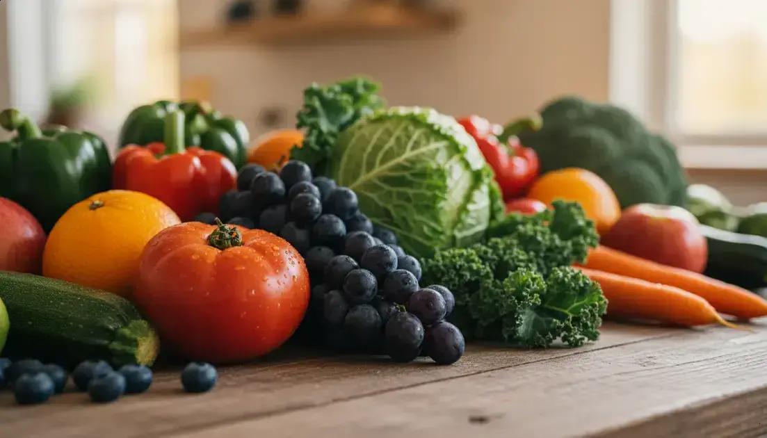 Dicas de nutrição para uma alimentação saudável em 2026