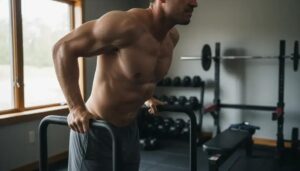 Dips: Aprenda como este exercício transforma seu treino em casa