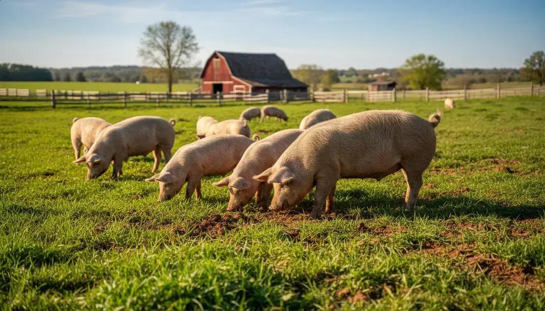 Entenda a Peste Suína Africana e Seus Impactos na Saúde Animal