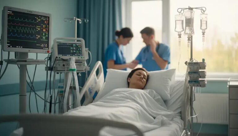 Entenda o coma: causas, tratamentos e a importância do atendimento 1 Entenda o coma: causas, tratamentos e a importância do atendimento