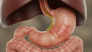 Entenda o refluxo biliar: causas, sintomas e tratamentos